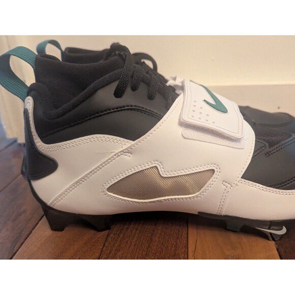 Nike Diamond Turf 93 TD \'Emerald\' Football Cleats HF5298-102 Men’s Size 11 New main image 7